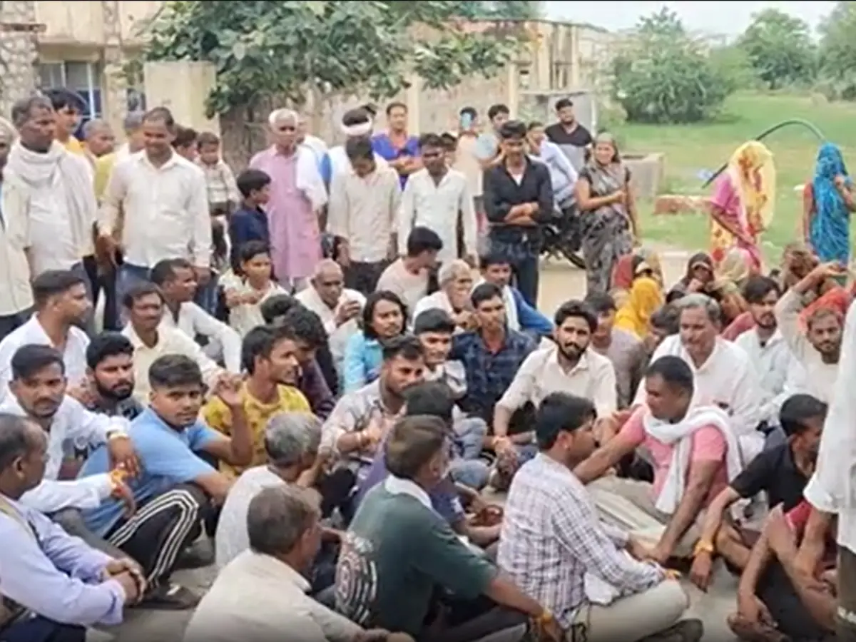 एक दिन पहले बहन ने बांधी राखी, अगले दिन भाई की जेल में हुई मौत