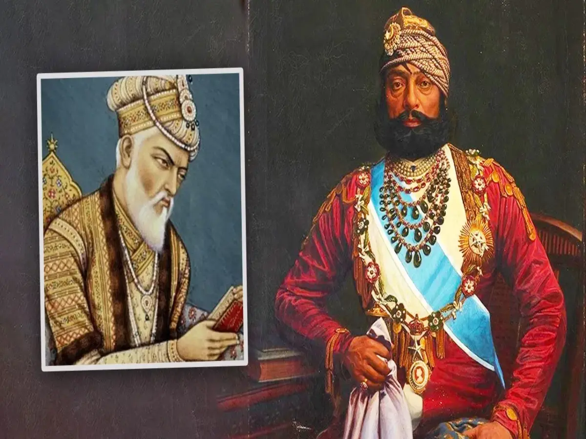 महाराजा जसवंत सिंह से भय खाता था औरंगजेब