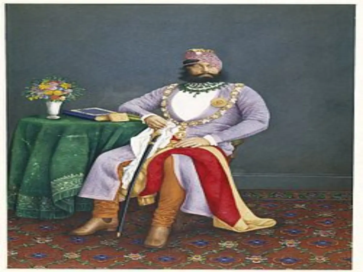 सिर्फ एक शासक ही नहीं थे