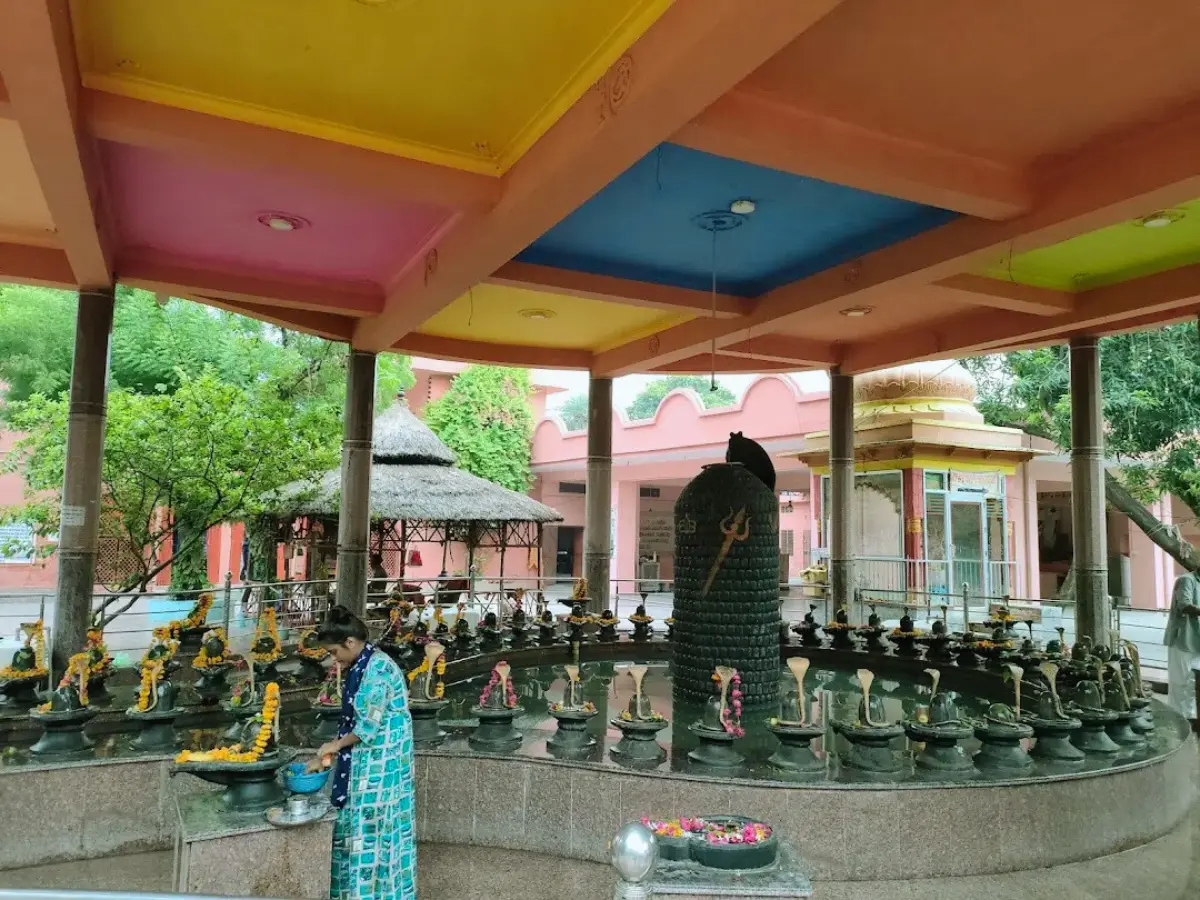 Shivpuri Dham
