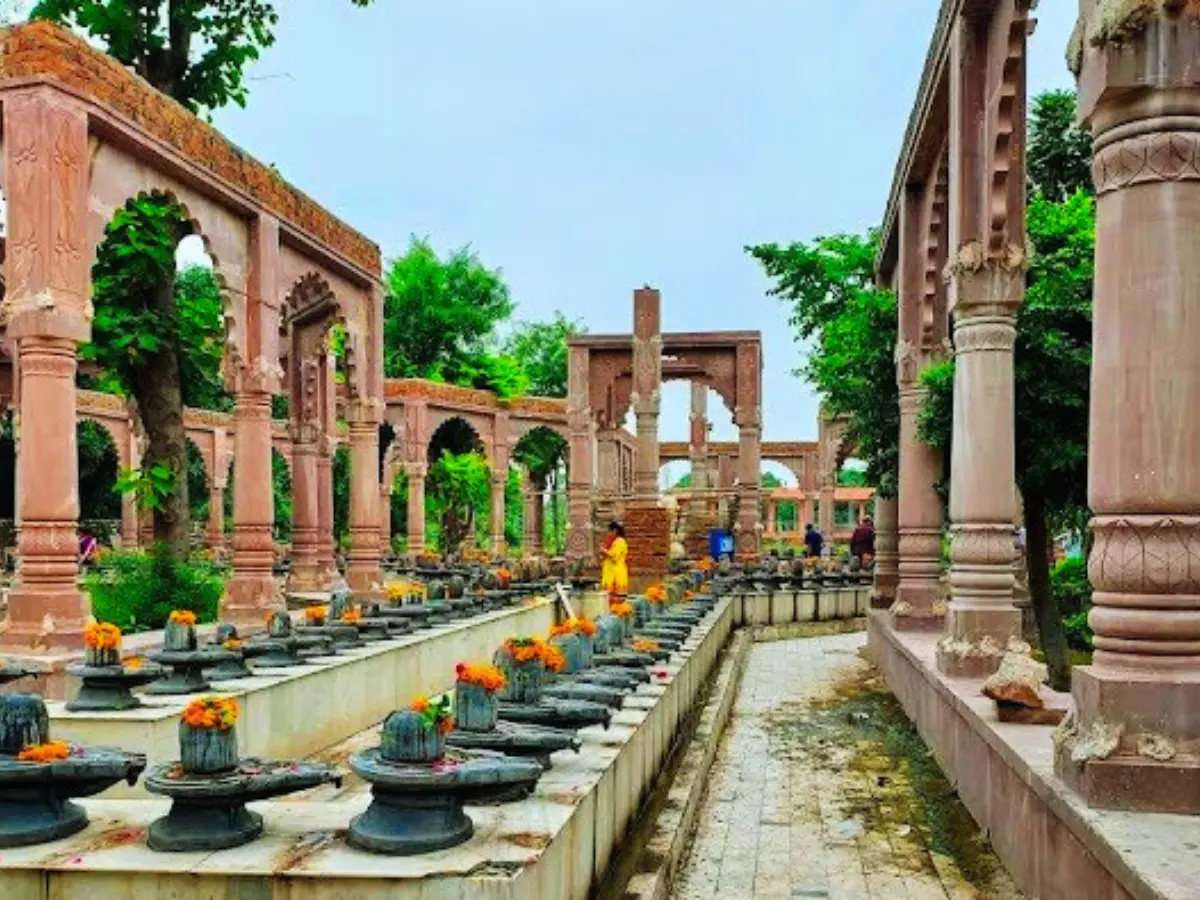 Shivpuri Dham