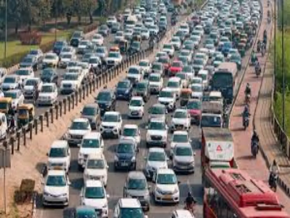 Kota Traffic: कोटा में NH-52 पर भारी वाहनों की एंट्री बंद, ट्रैफिक डायवर्जन लागू - जानें नया रूट Kota Traffic: कोटा में NH-52 पर भारी वाहनों की एंट्री बंद, ट्रैफिक डायवर्जन लागू - जानें नया रूट