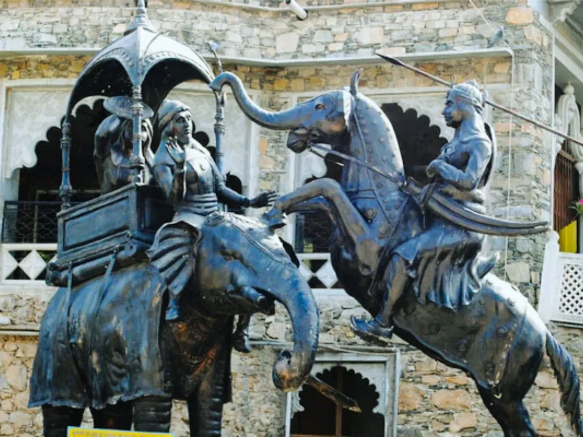 Rajasthan Historical Palce
