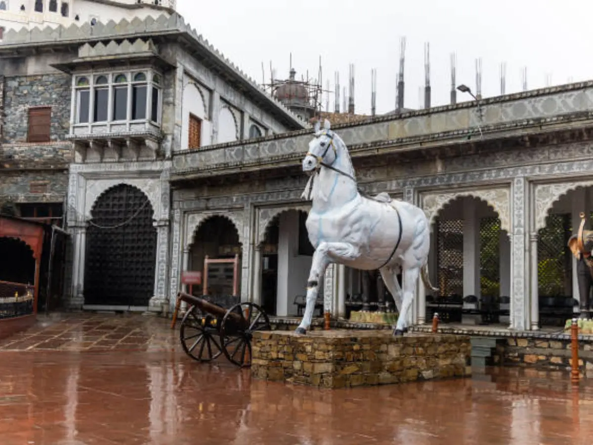 Rajasthan Historical Palce