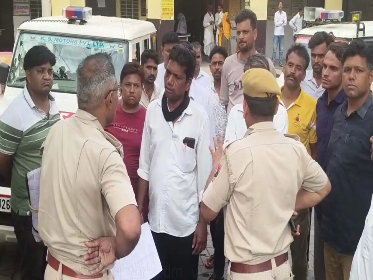 Tonk News : राखी मनाने गांव आया था परिवार, डूबने से 3 बच्चों की मौत Tonk News : राखी मनाने गांव आया था परिवार, डूबने से 3 बच्चों की मौत