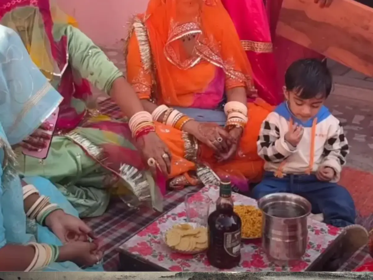 Rajasthan Ritual