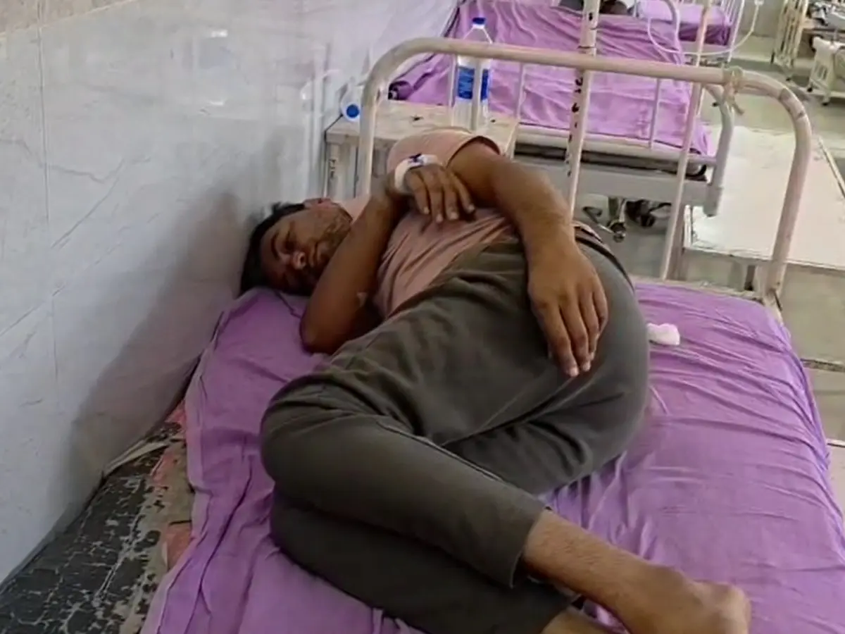 Alwar News: 'बेवजह की मारपीट से मौत अच्छी', पुलिस हिरासत में ऐसा क्या हुआ?