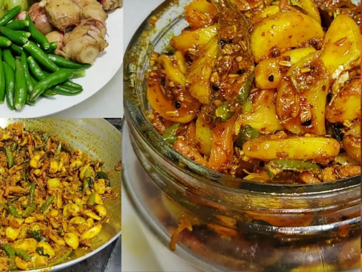 Rajasthani Recipes