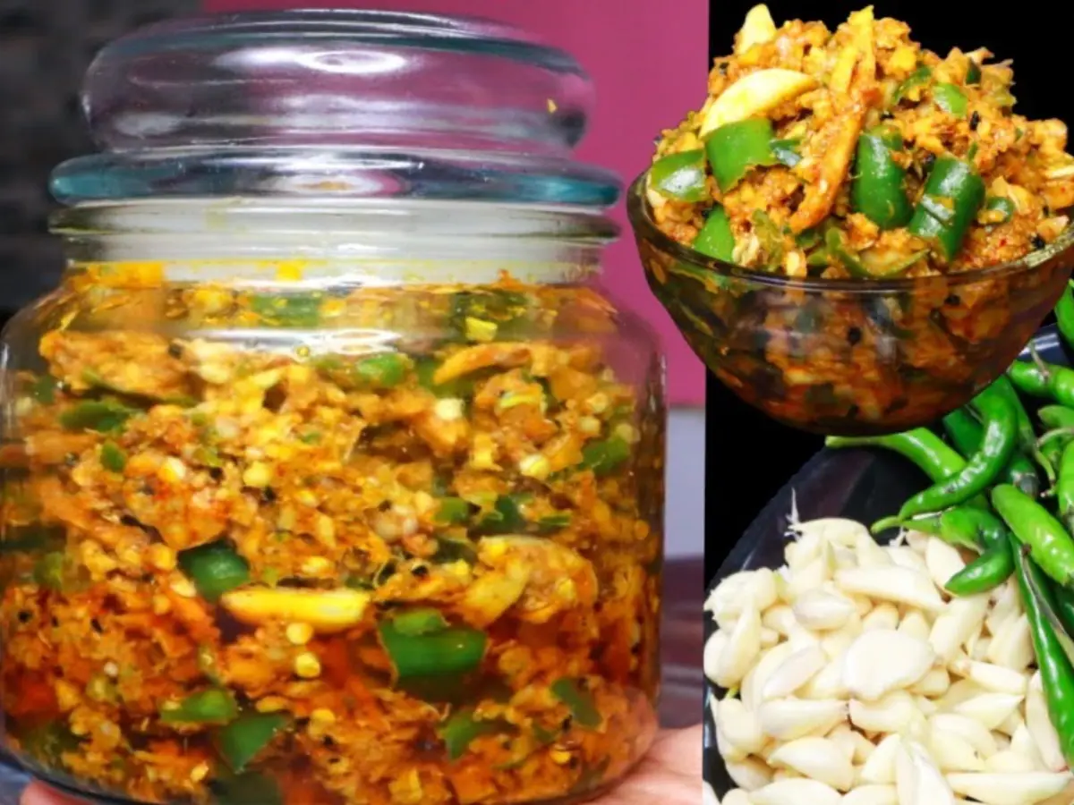 Rajasthani Recipes