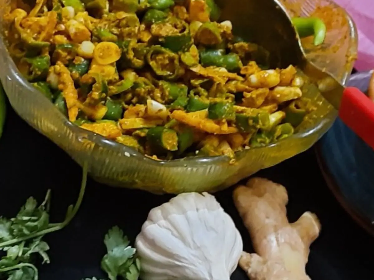 Rajasthani Recipes