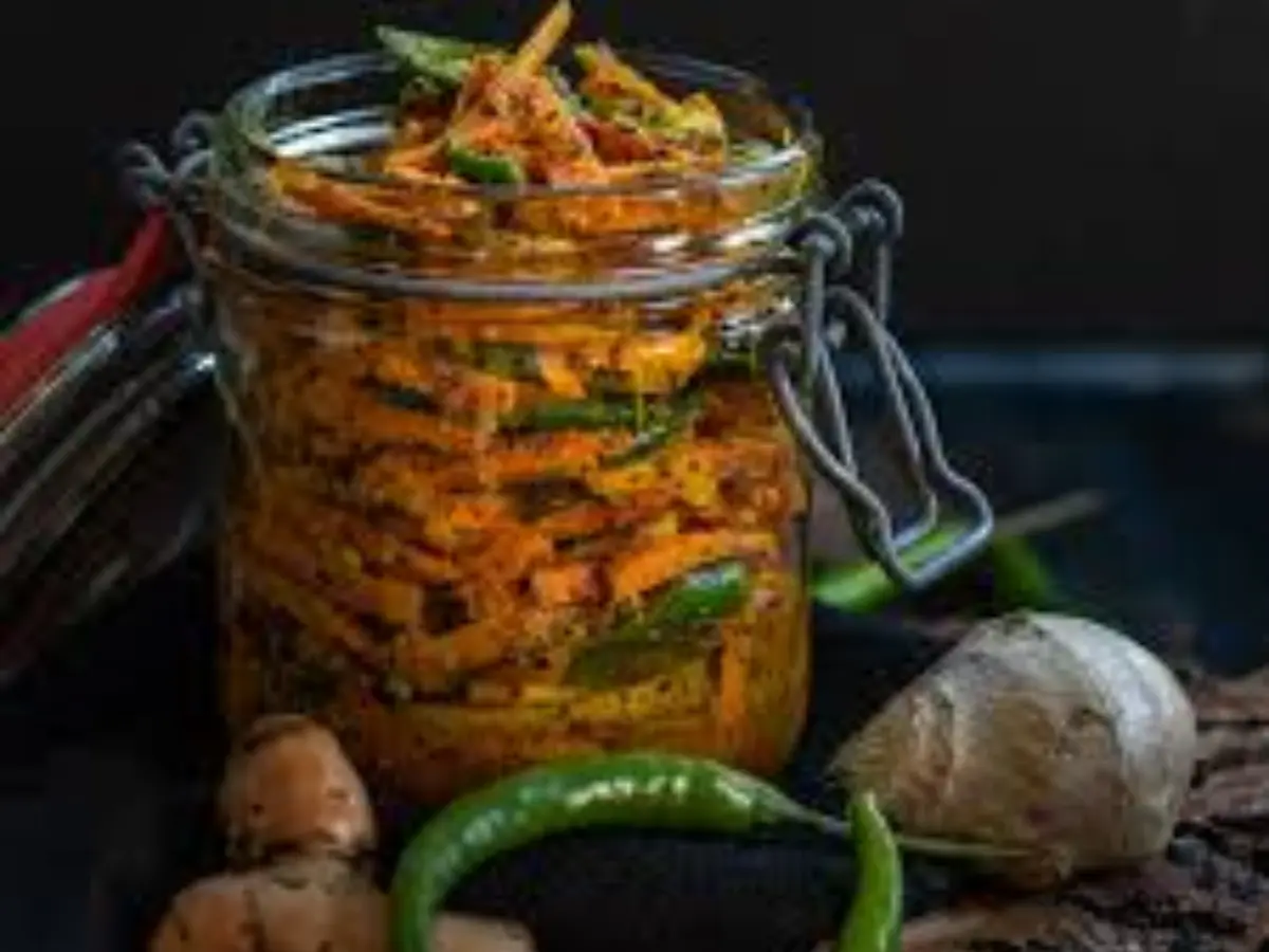 Rajasthani Recipes