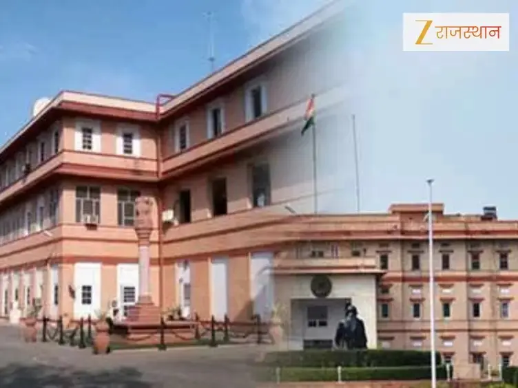 Jaipur Bomb Threat News: जयपुर के CMO को बम से उड़ाने की धमकी, थ्रेट सुन पुलिस के खड़े हुए कान, झुंझनु से आई थी कॉल! Jaipur Bomb Threat News: जयपुर के CMO को बम से उड़ाने की धमकी, थ्रेट सुन पुलिस के खड़े हुए कान, झुंझनु से आई थी कॉल!