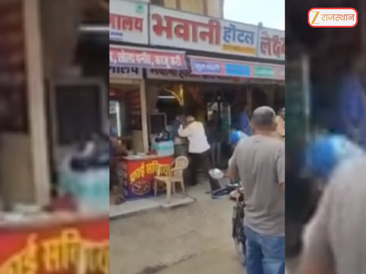 Jodhpur News: जोधपुर में पति-पत्नी पर जानलेवा हमला, होटल में तोड़फोड़ कर गैस सिलेंडर में आग लगाकर...