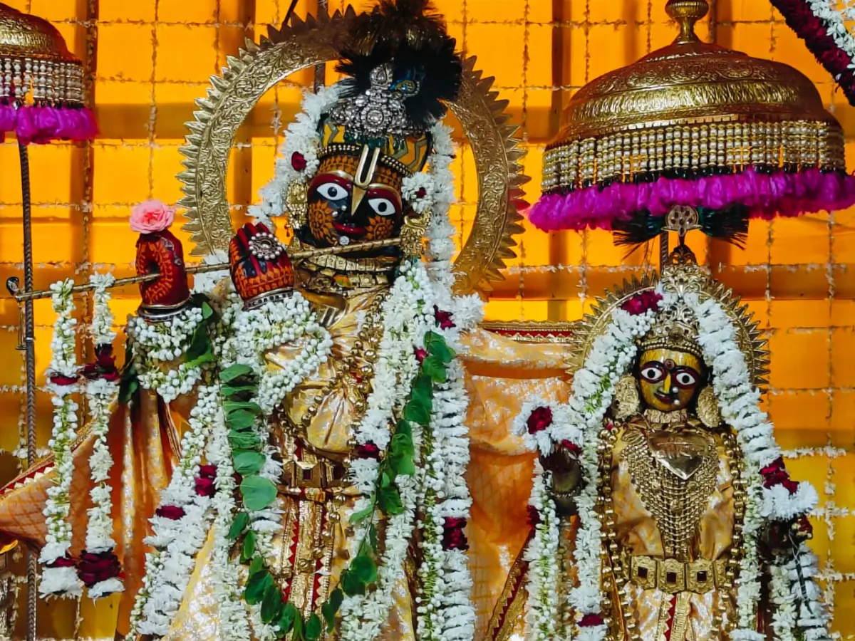 Krishna Janmashtami 2025
