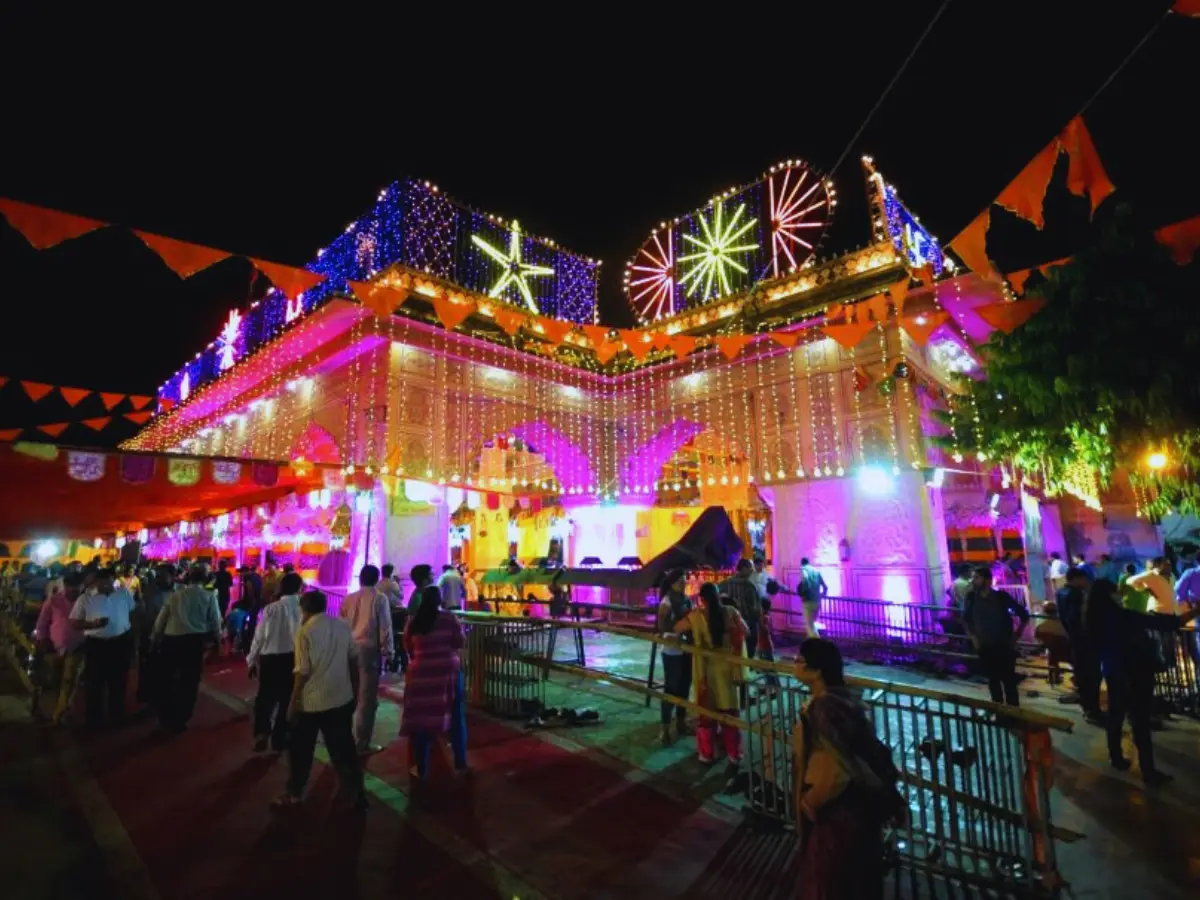 Krishna Janmashtami 2025