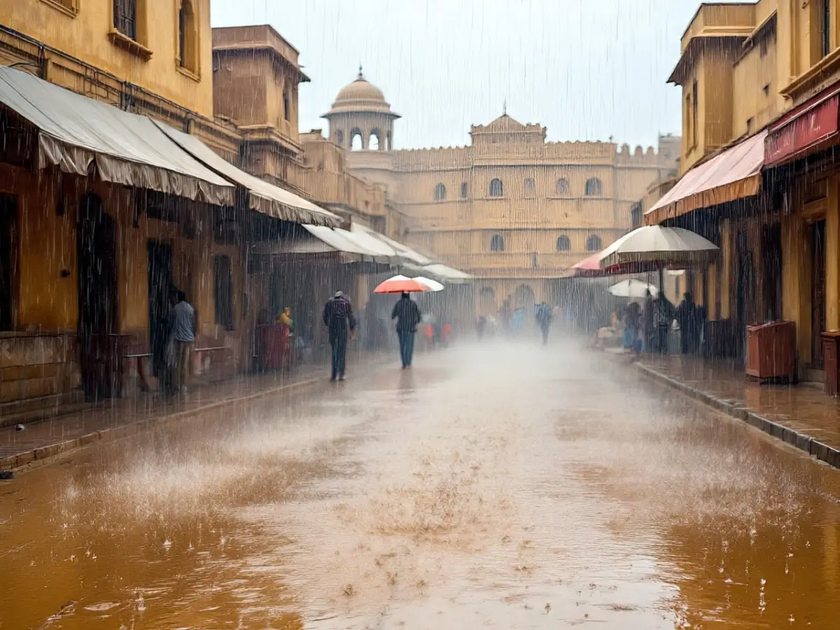 Rajasthan Weather