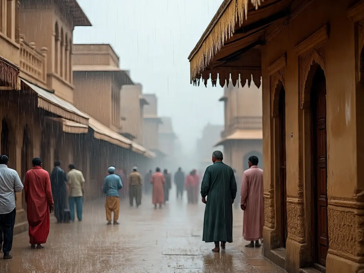 Rajasthan Weather