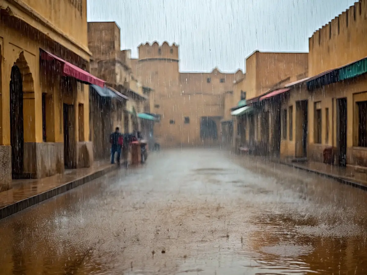 Rajasthan Weather