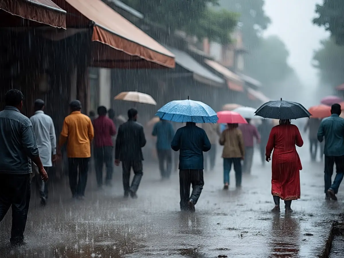 Rajasthan Weather