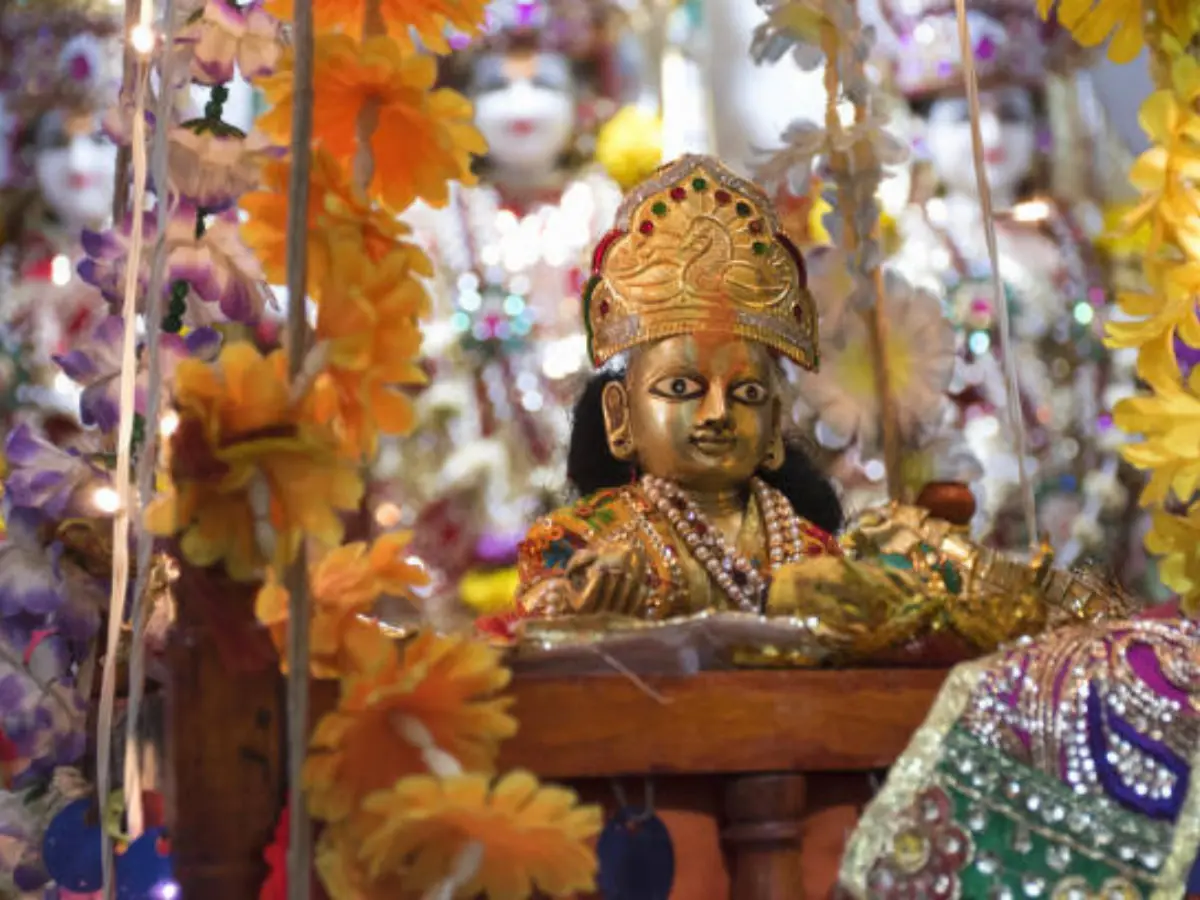 Krishna Janmashtami 2025
