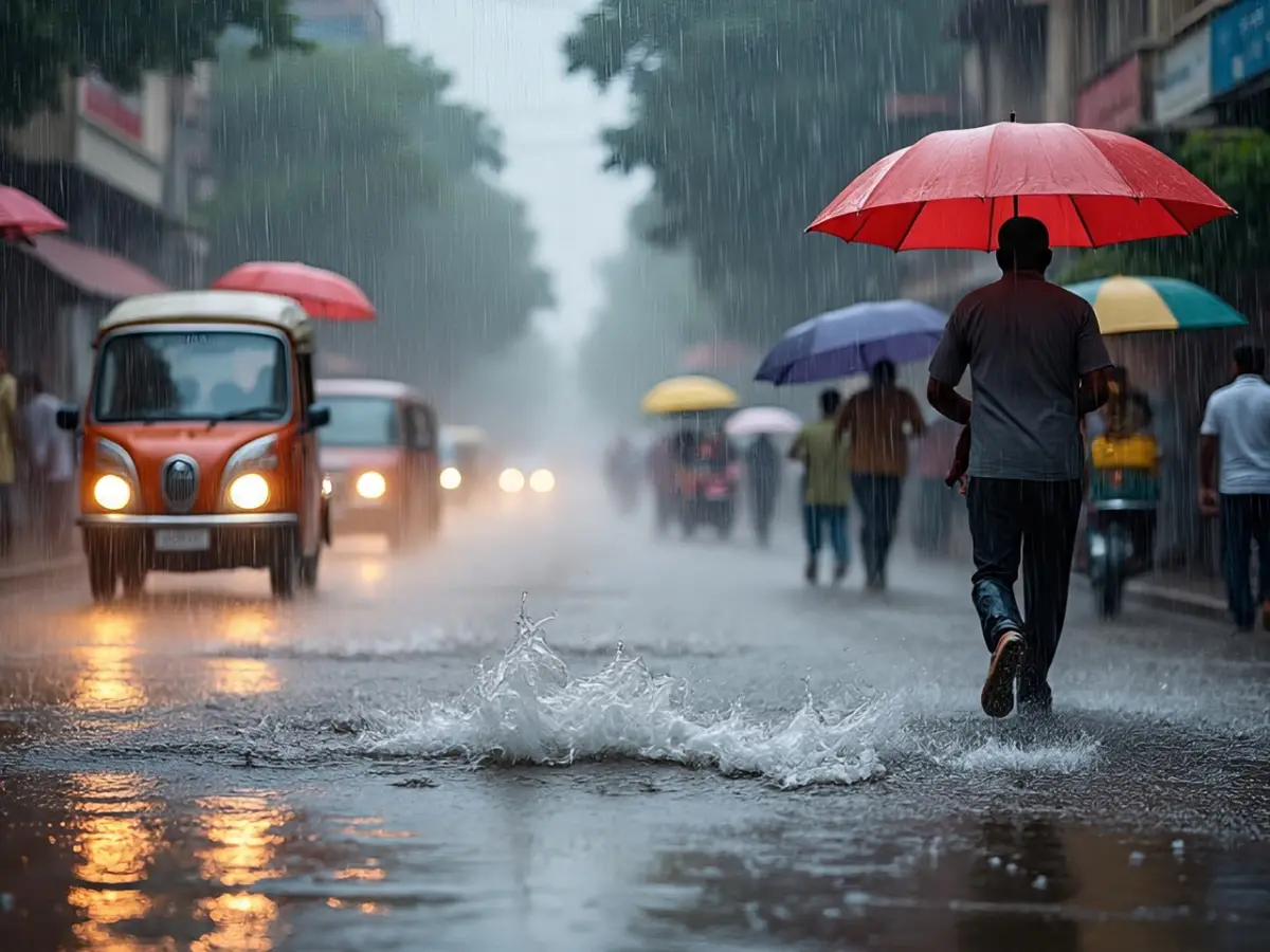 Rajasthan Weather