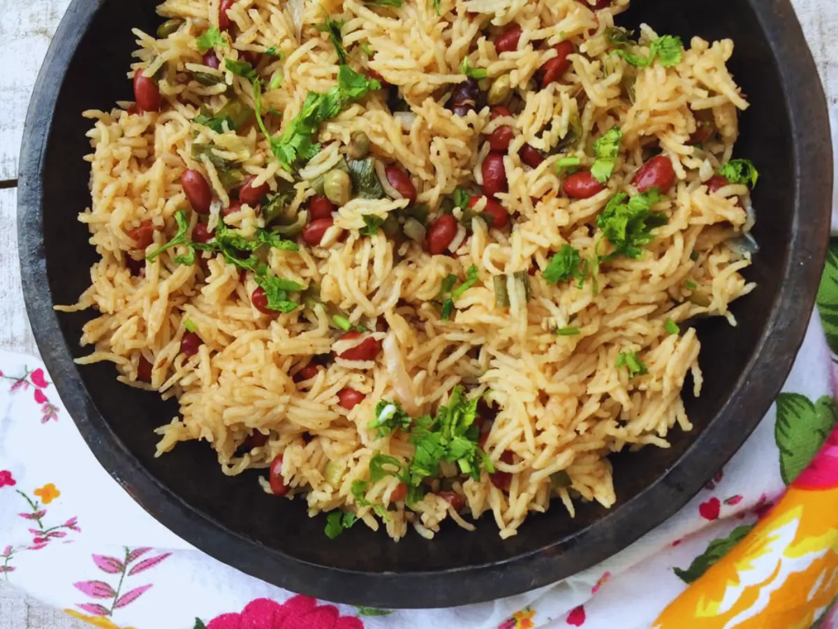 Rajasthani Famous food