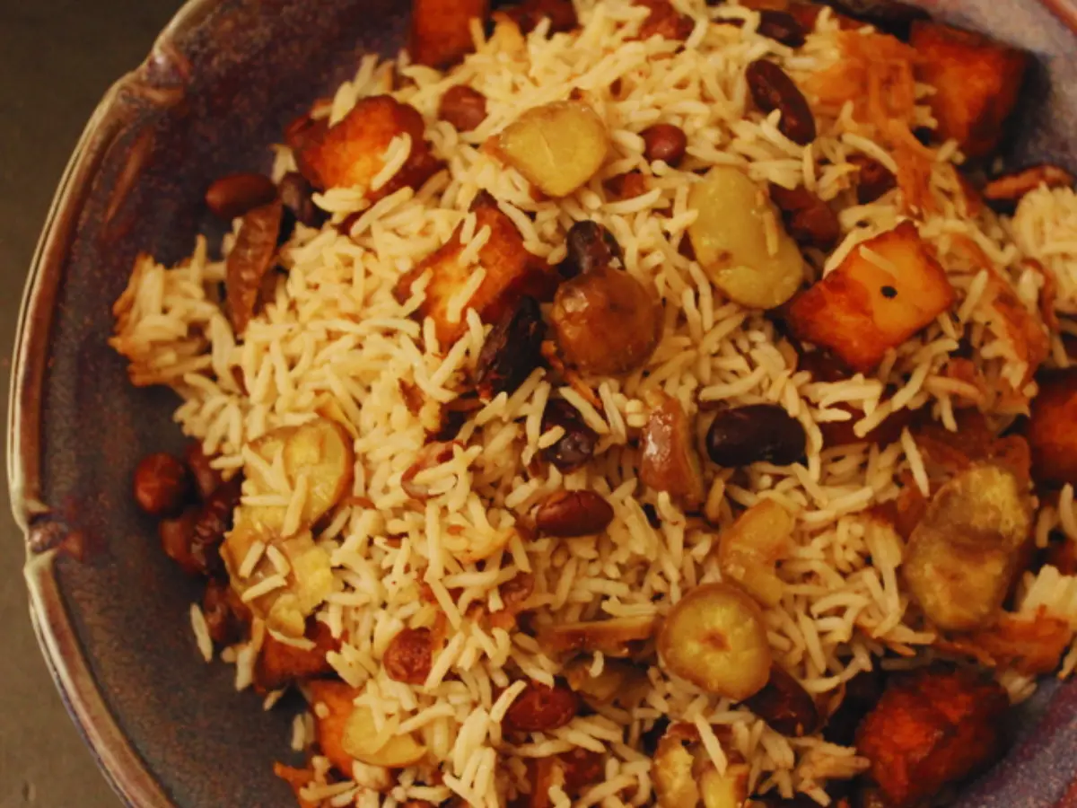 Rajasthani Famous food