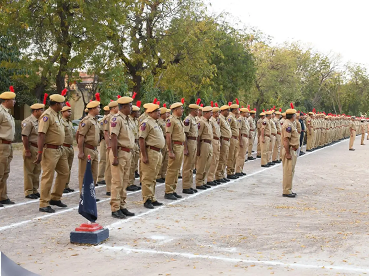 Jodhpur: AI के जरिए सीधे मिल सकेंगे पुलिस कमिश्रनर से! ऑनलाइन डाटा होगा रिकॉर्ड Jodhpur: AI के जरिए सीधे मिल सकेंगे पुलिस कमिश्रनर से! ऑनलाइन डाटा होगा रिकॉर्ड