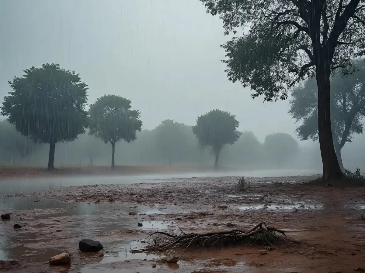 Rajasthan Weather Update: राजस्थान के इन जिलों में आज होगा बारिश का वार! IMD ने जारी किया यलो अलर्ट