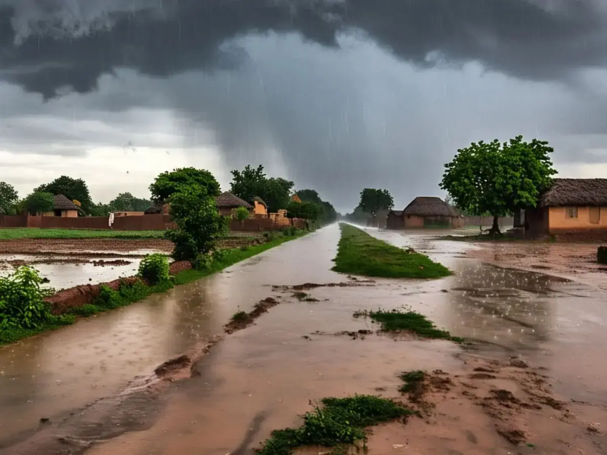 Rajasthan Weather Update
