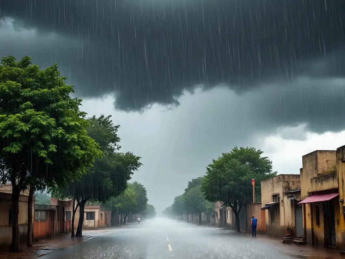 Rajasthan Weather Update