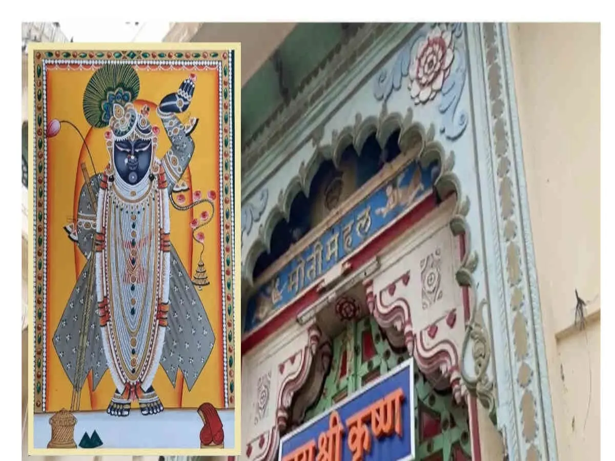 भक्तीमय वातावरण