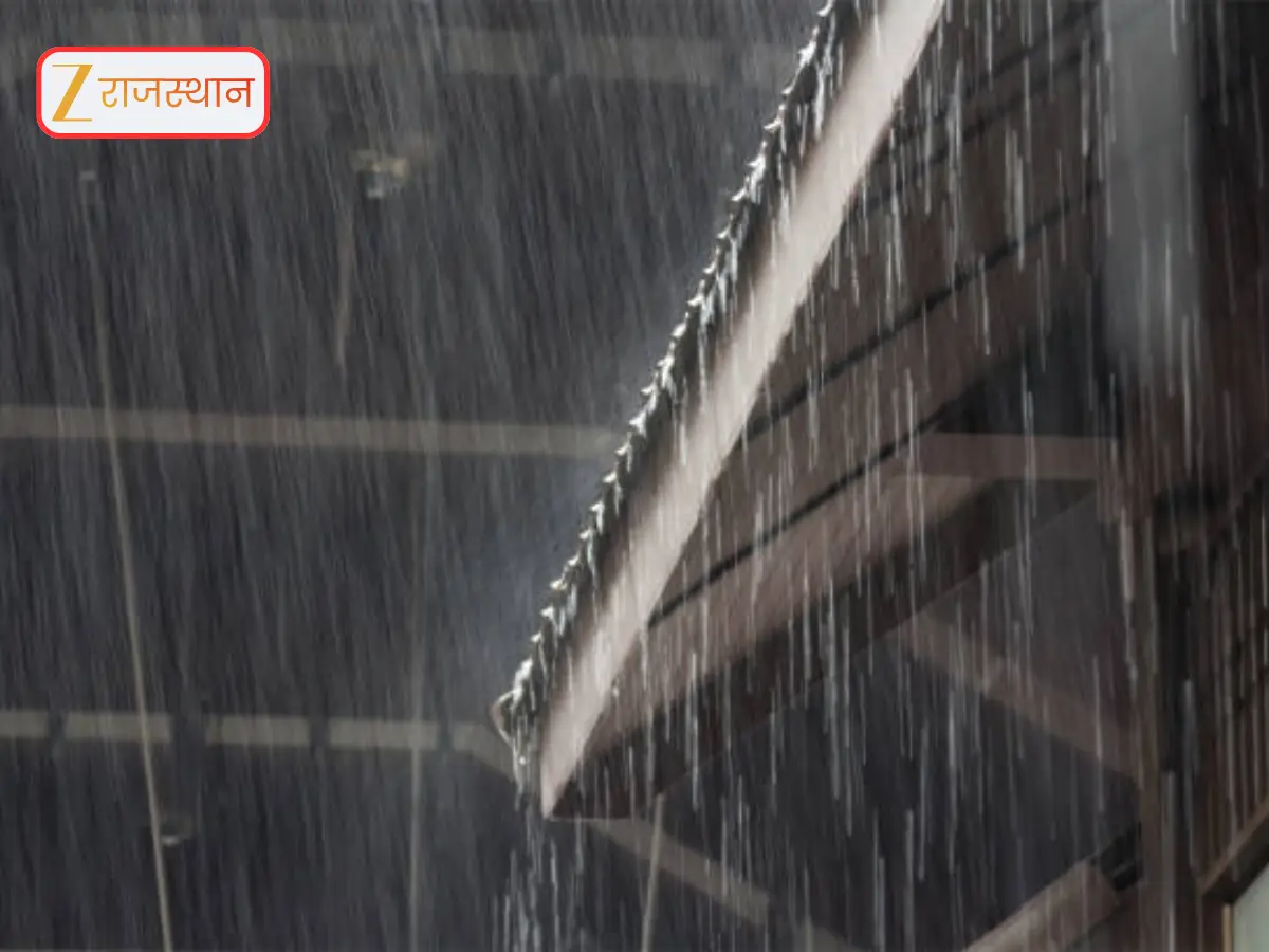 Artificial Rain in Rajasthan