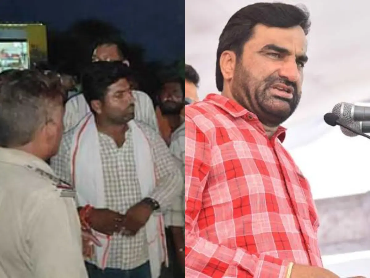 Balotra News: बालोतरा में जहरीले पानी का कहर! 14 अगस्त को हनुमान बेनिवाल के नेतृत्व में किसानों की उग्र आंदोलन की तैयारी Balotra News: बालोतरा में जहरीले पानी का कहर! 14 अगस्त को हनुमान बेनिवाल के नेतृत्व में किसानों की उग्र आंदोलन की तैयारी