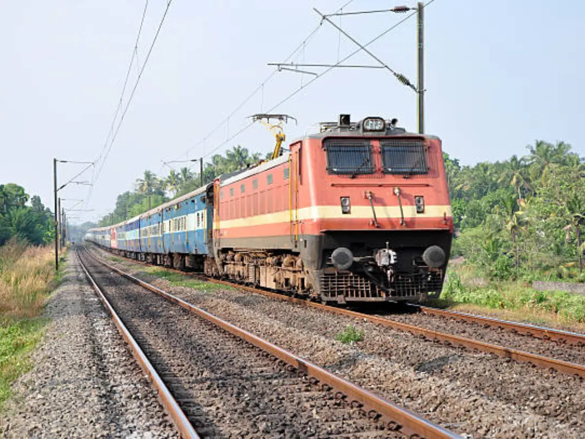 ट्रेन 04865 भगत की कोठी