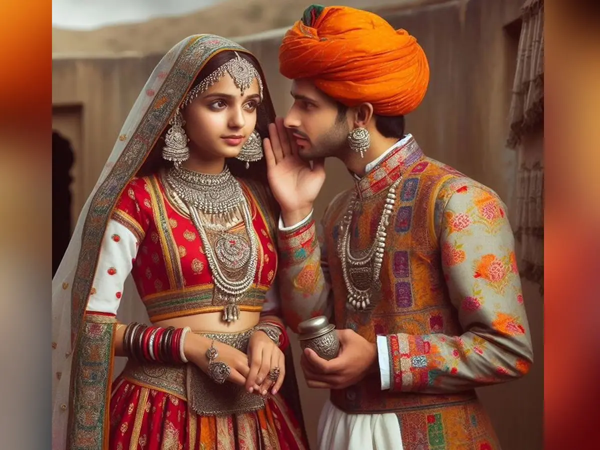 Rajasthan Unique Custom