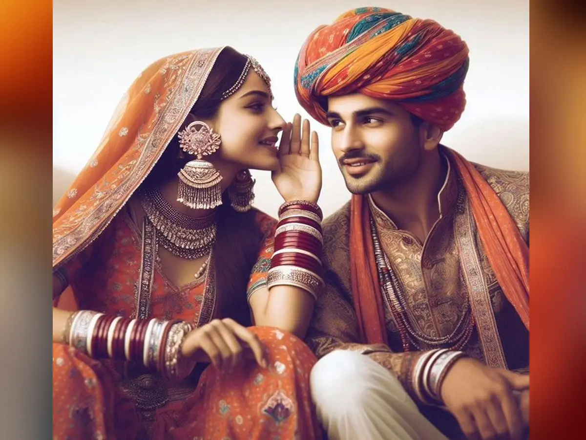 Rajasthan Unique Custom