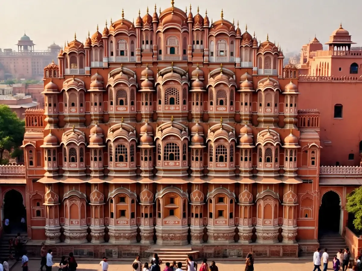 Pink City