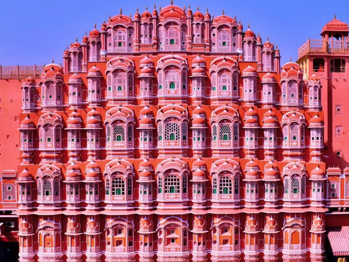 Pink City
