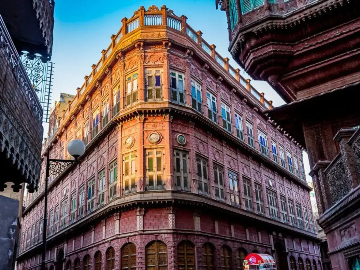 Rampuriya Haveli