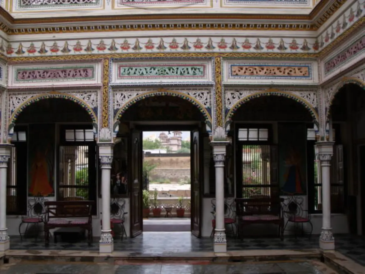 Rampuriya Haveli