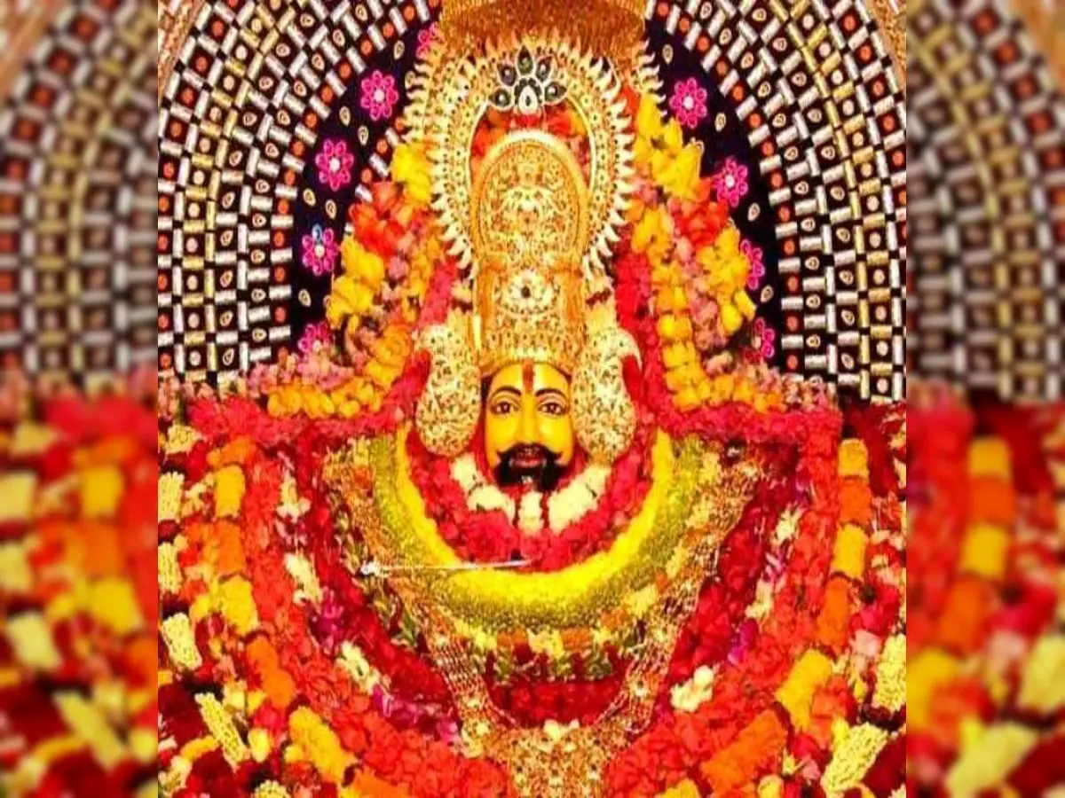 खाटू श्याम मंदिर