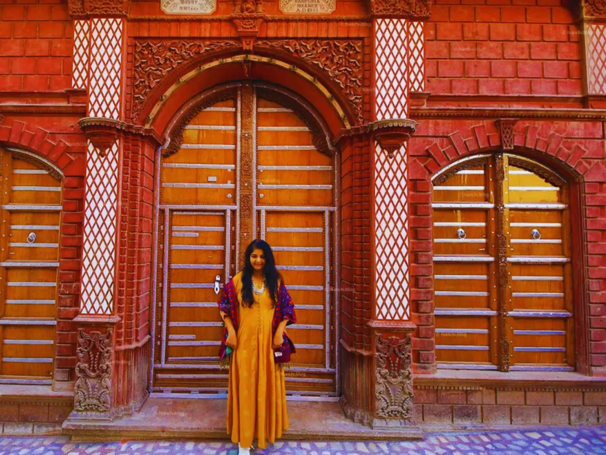 Rampuriya Haveli
