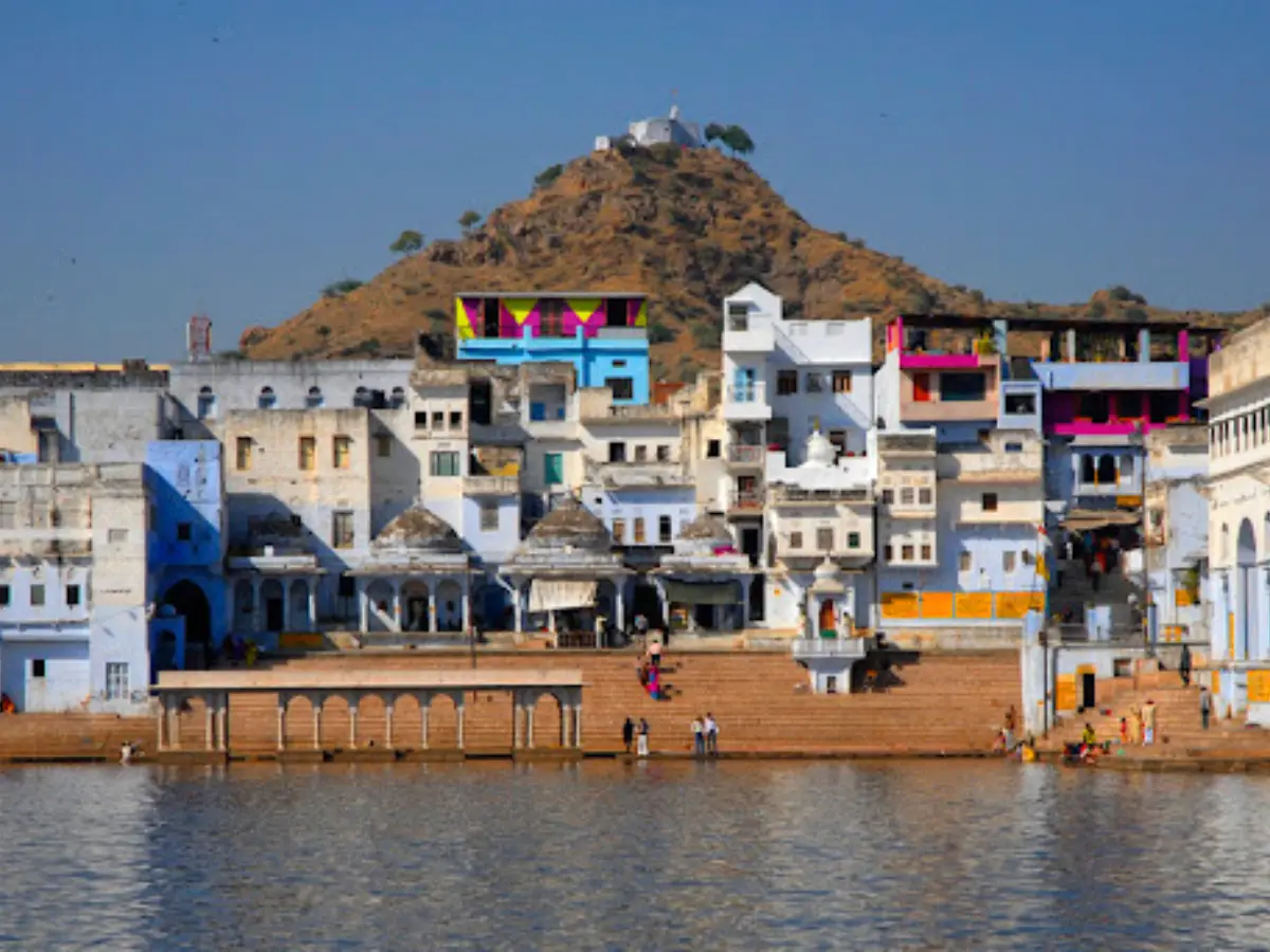 पुष्कर - पवित्र शहर