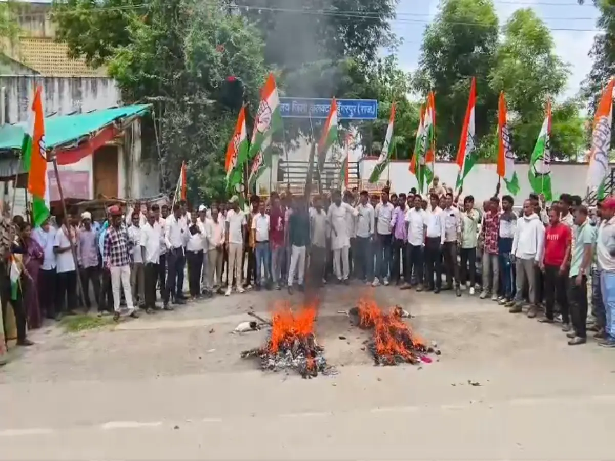 Dungarpur News: कक्षा 5 की अंग्रेजी किताब से कालीबाई की कहानी गायब, कांग्रेस ने किया विरोध