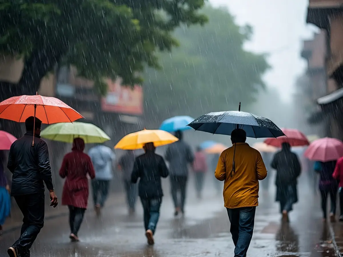 Rajasthan Weather
