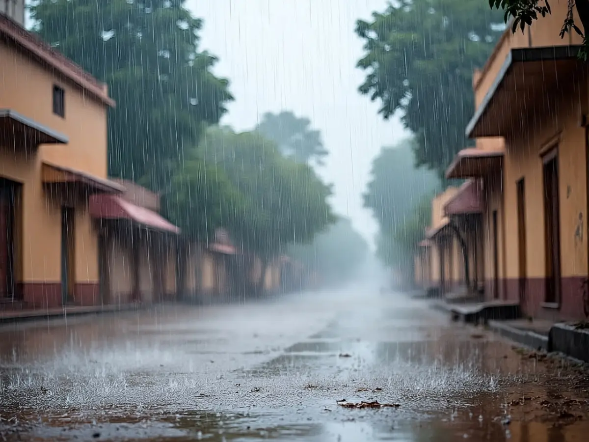 Rajasthan Weather