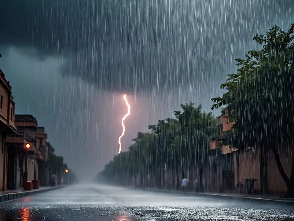Rajasthan Weather