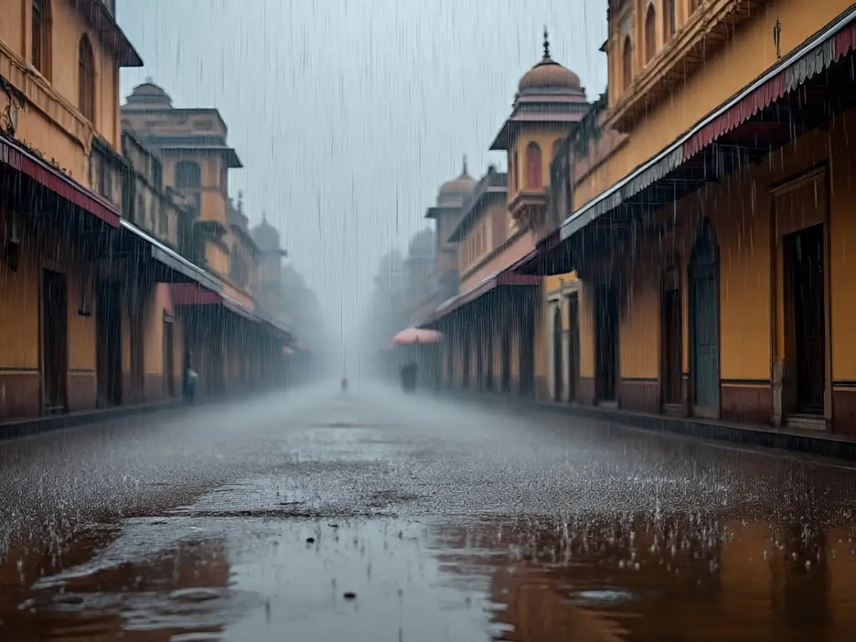 Rajasthan Weather