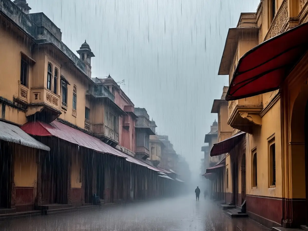 Rajasthan Weather